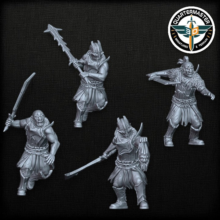 Orc Skirmishers